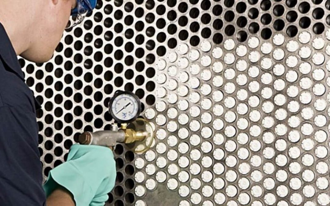 How to manage your chiller & automatic tube cleaning better?