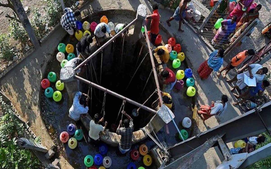 Chennai Water Crisis: A wake-up call for Indian industries