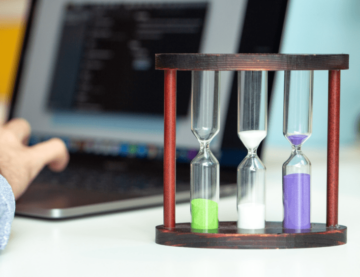 Eliminate downtime