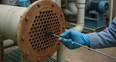 Industrial Chiller Preventive Maintenance Checklist | CET Enviro